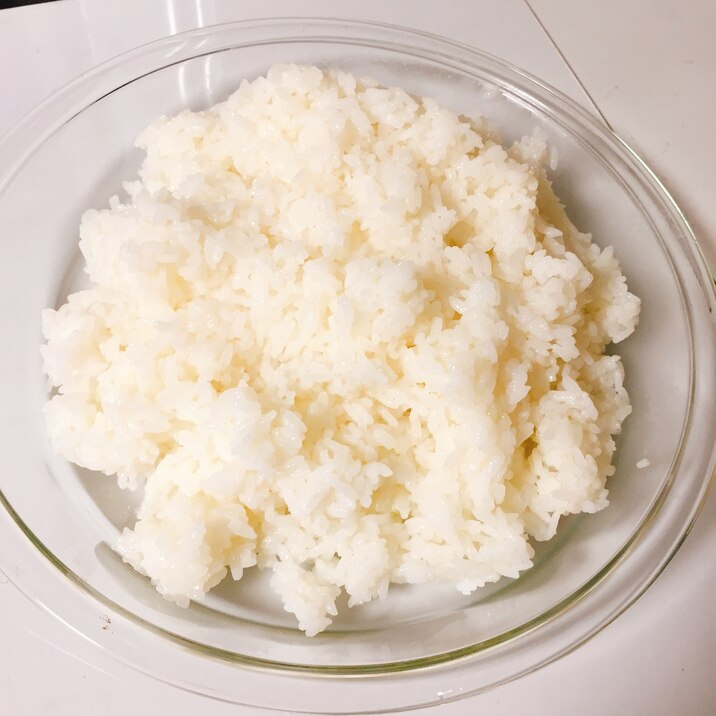 酢飯 (巻き寿司 4本分)